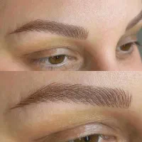 آرایش دائم میکروبلیدینگ وخطچشم وبن مژه وشیدلب|خدمات آرایشگری و زیبایی|اصفهان, دشتستان|دیوار