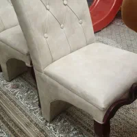 صندلی غذاخوری مبله
