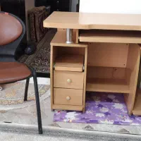 میز کامپیوتر|میز تحریر و کامپیوتر|کرفتو, |دیوار