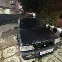 پراید هاچ بک مدل ۸۳ مشکی