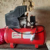 کمپرسور باد 50لیتری
