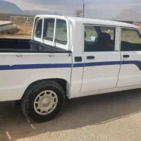 مزدا کارا دوکابین مدل99|خودرو سواری و وانت|باغ بهادران, |دیوار