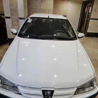 پژو پارس سال مدل ۱۴۰۰|خودرو سواری و وانت|شاهرود, |دیوار