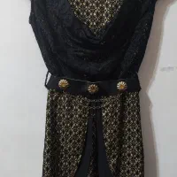 لباس مجلسی ، کت و دامن|لباس|شیراز, آزادگان|دیوار
