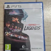 دیسک بازی ps5|کنسول، بازی ویدئویی و آنلاین|تهران, مینای شمالی (مخبر)|دیوار