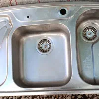 سینک و گاز رومیزی توکار