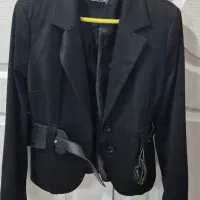 تک کت مشکی|لباس|زنجان, |دیوار