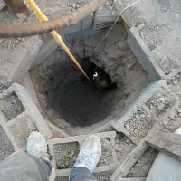 چاه کن پیمانکاری سرتاسر کرج