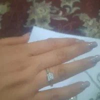 انگشتر زنانه|جواهرات|کهریزک, |دیوار