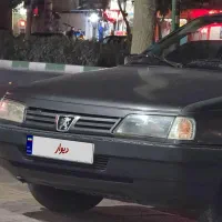 روآ دوگانه شرکتی مدل ۸۵ تک برگ واقعی|خودرو سواری و وانت|اصفهان, زاجان|دیوار