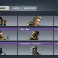 اکانت کالاف دیوتی موبایل