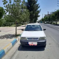 پراید سالم واستثنایی