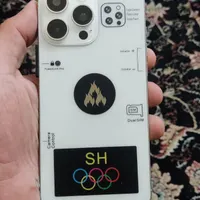 اپل iPhone 16 Pro Max با حافظهٔ ۵۱۲ گیگابایت