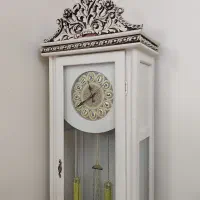 مبل . ساعت . ویترین . بوفه . میز عسلی  همه با هم