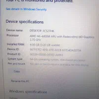 لپ تاپ hp|رایانه همراه|گرگان, |دیوار