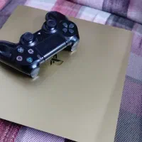 ps4 اسلیم گلد کپی خور|کنسول، بازی ویدئویی و آنلاین|قم, پشت انبار نفت|دیوار