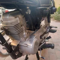 موتور ۸۲ ملی تمیز و سالم،درحد۱۴۰۰|موتورسیکلت|قم, پردیسان|دیوار