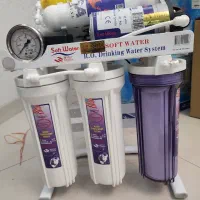 تعمیرات .سرویس دوره ای .نصب تصفیه آب خانگی