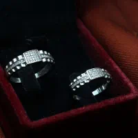 حلقه ست نقره|جواهرات|اراک, |دیوار