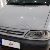 پراید سفید ۱۳۹۴