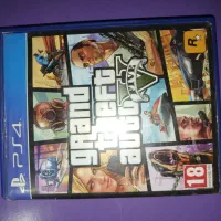 دیسک بازی جی تی ای وی|کنسول، بازی ویدئویی و آنلاین|قزوین, |دیوار