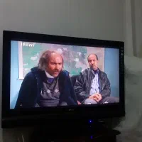 تلویزیون ۳۷اینچ بنگیو اصل|تلویزیون و پروژکتور|قدس, شهرقدس|دیوار