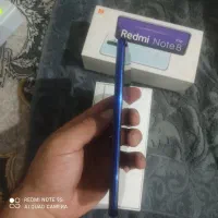 گوشی نوت ۸پرو درحد نو|موبایل|فردیس, شهرک ارم|دیوار