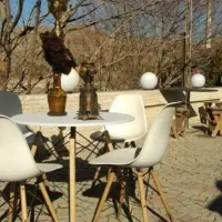 تولید کننده و پخش کننده انواع میز و صندلی|میز و صندلی غذاخوری|ری, شهرک نظامی|دیوار