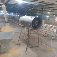 اجاره مرغداری ۱۸ هزار و پانصد قطعه ای|اجارهٔ دفتر صنعتی، کشاورزی، تجاری|سبزوار, رباط|دیوار