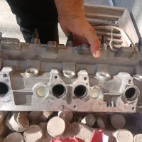 سر سیلند کامل ۴۰۵ xu7 سالم قدیمی