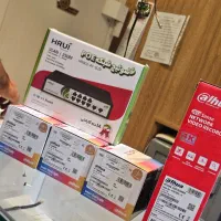 دوربین مداربسته .داهوا|دوربین مداربسته|قزوین, |دیوار