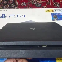 پلی استیشن ۴ اسلیم کپی خور فول متعلقات