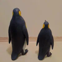 مجسمه پنگوئنها|مجسمه، تندیس، ماکت|اسلامشهر, شهرک واوان|دیوار