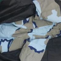 اورکت پوتین پلیور لباس مرزبانی