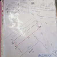 فروش زمین ۲۱۰۰ متری در شهرک مهدیه