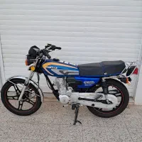 همتاز ۲۰۰ مدل ۹۹|موتورسیکلت|بهبهان, |دیوار