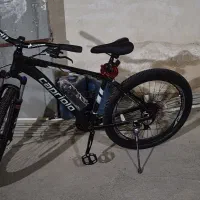 دوچرخه آکبند صفر ۲۷.۵ مارک کاپرلیو ایتالیا