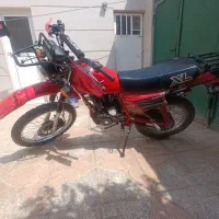 موتور تریل نیکتاز جفت کمک 250c