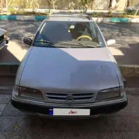 زانتیا مدل 82|خودرو سواری و وانت|اصفهان, بهار آزادی|دیوار