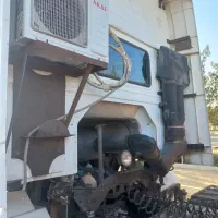 هوو ۲۰۰۷|خودرو سنگین|خمین, |دیوار