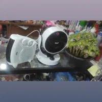 بخاری برقی فنداربدون فن کرسی برقی بخاری گازیوژاپنی|بخاری، هیتر، شومینه|مشهد, یوسفیه (شهرک غرب)|دیوار