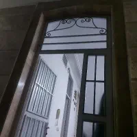 منزل یک طبقه ماشین رو
