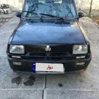 رنو سپند مدل ۷۸ مشکی روغنی