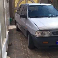 پراید مدل ۸۷|خودرو سواری و وانت|بیرجند, |دیوار