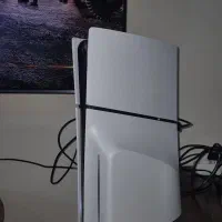 ps5 اسلیم استاندارد دو دسته فول بازی