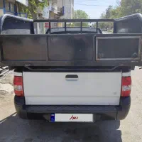 پراید وانت مدل ۱۴۰۲ با مانیتور دوگانه سوز|خودرو سواری و وانت|خرمدره, |دیوار