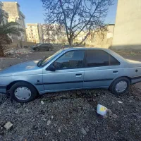 پژو روا دوگانه۸۷کارخانه