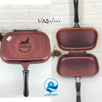 قابلمه تابه چدن تک ام جی اس اقساطی بدون سود|ظروف پخت‌وپز|قم, زاد|دیوار
