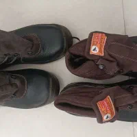 سه جفت کفش کار نو استفاده نشده