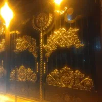 رنگ کاری و خورده جوشکاری درب وپنجره